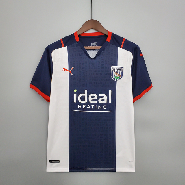 West Bromwich Albion - Joga 2 Imports - Camisas de Time