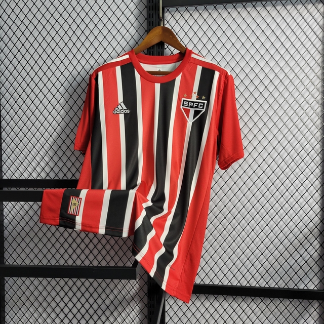 Camisa N°2 São Paulo 2022 - Comprar em DM SOCCER