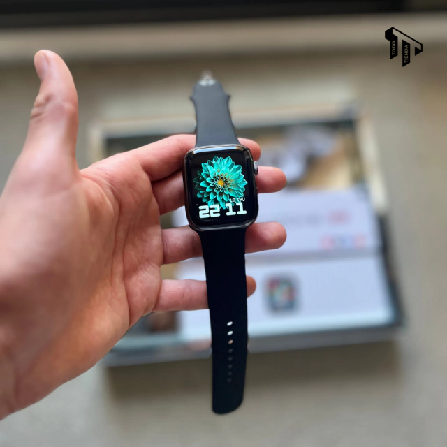 Smartwatch Watch 8- Memoria interna - Todo tienda