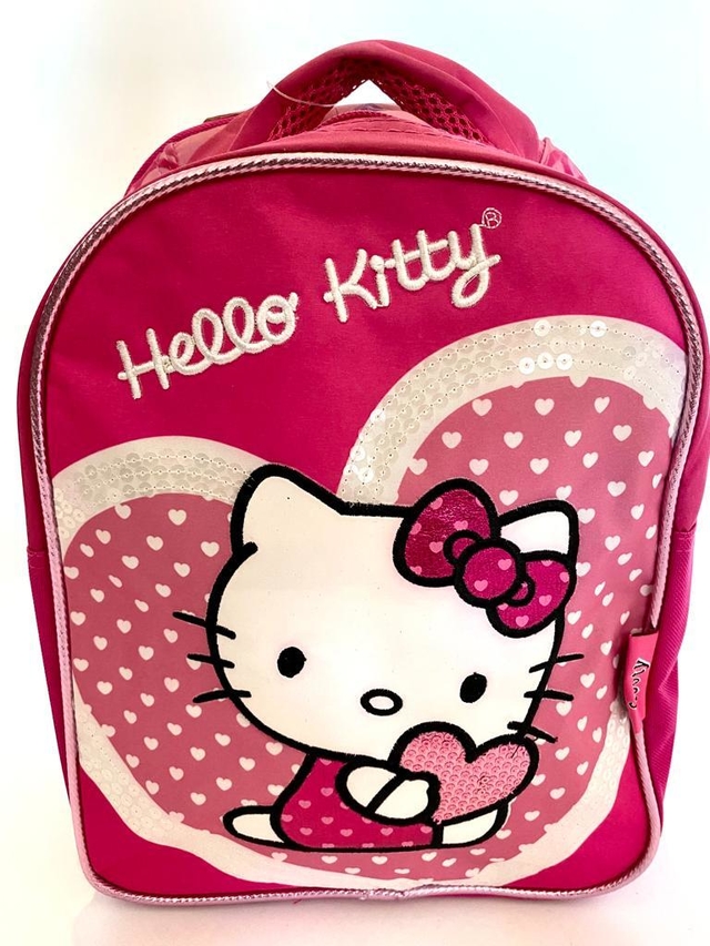 Mochila Hello Kitty - Comprar mardelexpress