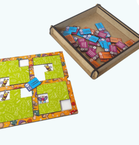 Funções - Jogos Matemáticos  Ludicenter - Loja de Brinquedos