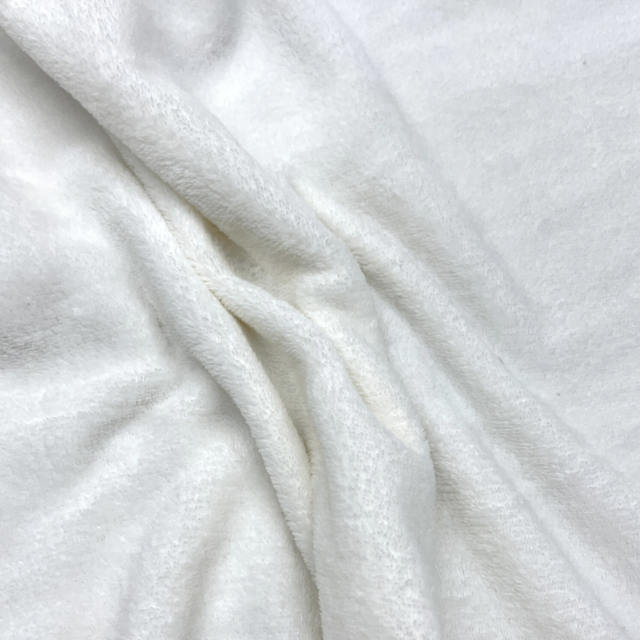 velocidad Esquivo medio litro Polar Soft Blanco - Abatelas | Telas por mayor y menor