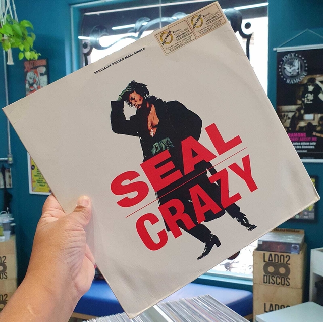 Seal - Crazy - Tradução Português (HQ e HD) 
