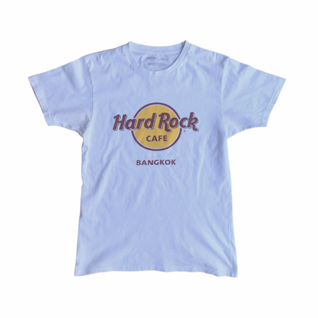 Camiseta Hard Rock importada