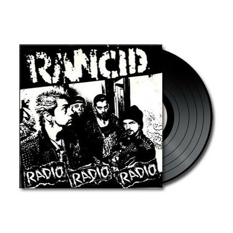 RANCID "RADIO, RADIO, RADIO" - 7´ - Comprar en citofx