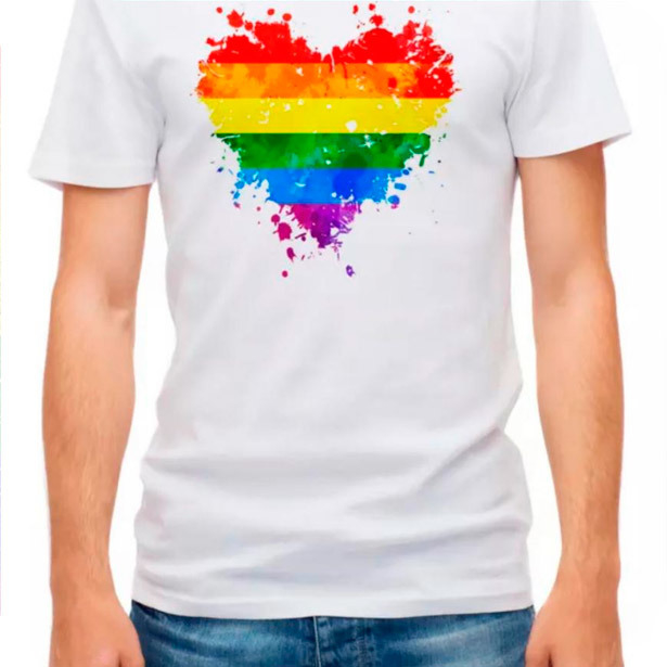 Comprar Camiseta Pride Explosion