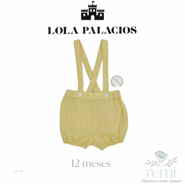 Comprar Lola Palacios REMI