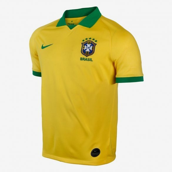 Camisas de times | Camisa da Seleção Brasileira