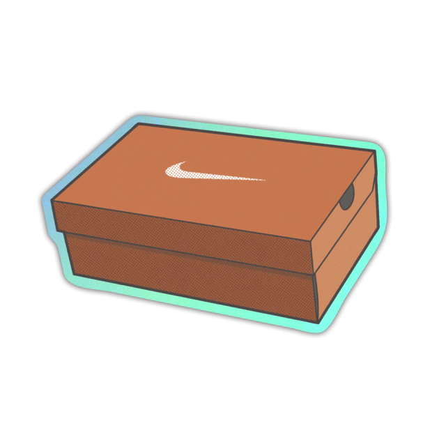Caja Nike Hologr?ico - Comprar en Rstick