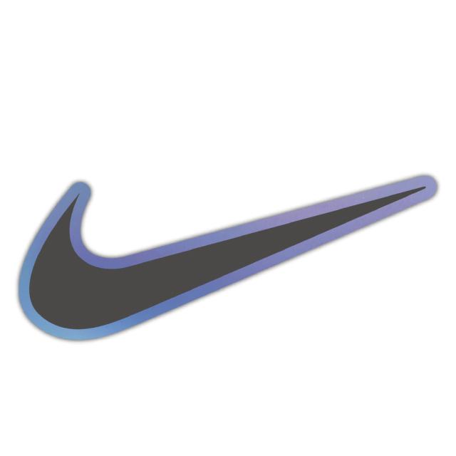 Derivación Empleado Vacante Pipa Nike Holografico - Comprar en Rstick