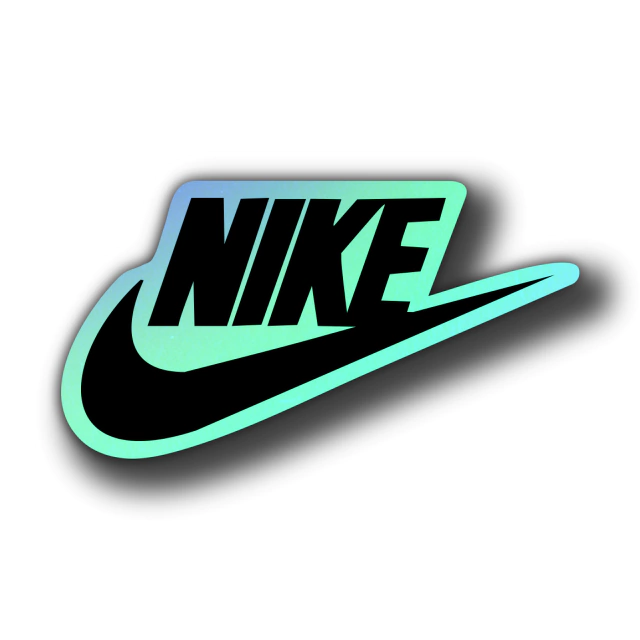 Logo Nike Holografico - Comprar en Rstick
