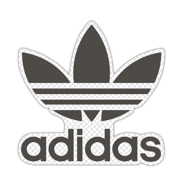 Adidas Logo Transparente - Comprar en Rstick