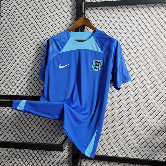 Camisa Nike Inglaterra Treino 2022/2023 - Loja Mávimo