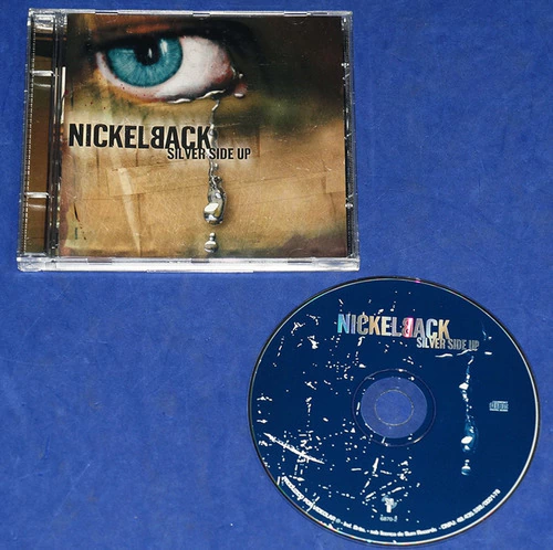 Nickelback Silver Side Up Cd