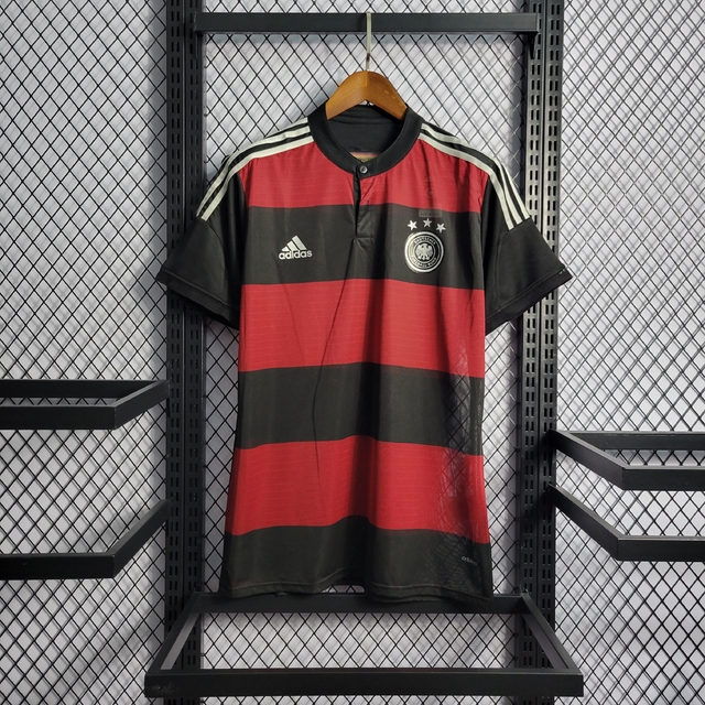 Camisa Alemanha copa 2014 - Masculina - Torcedor - Adidas