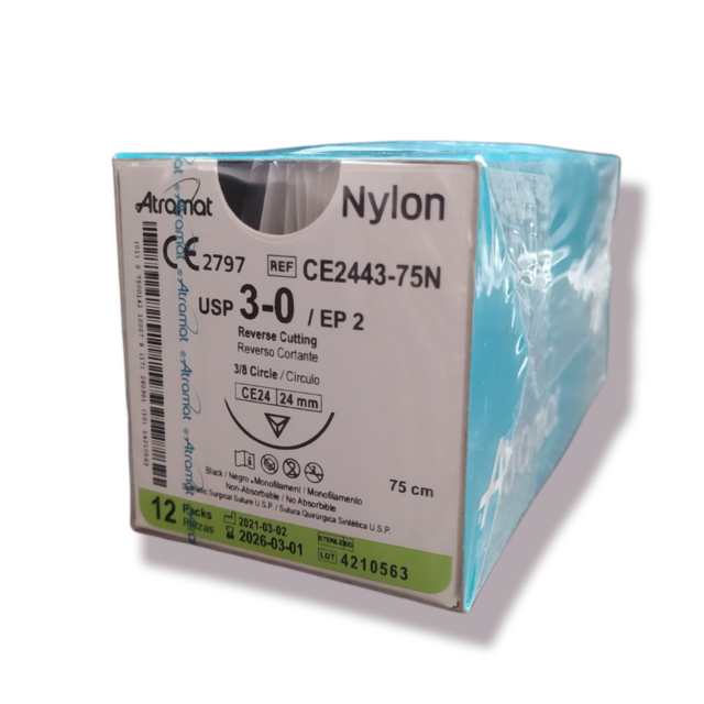 Nylon 3 0 Ce19 O Pe19 Con 12 Pz ATRAMAT