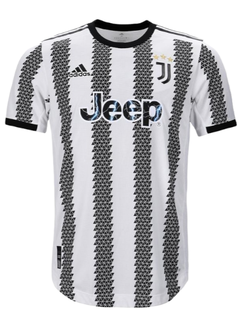 Camisa Juventus 2022 versão jogador