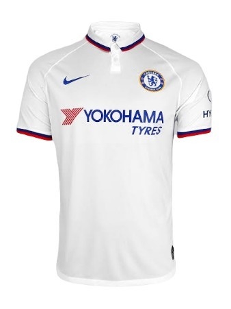 Camisa Chelsea 2019 2020