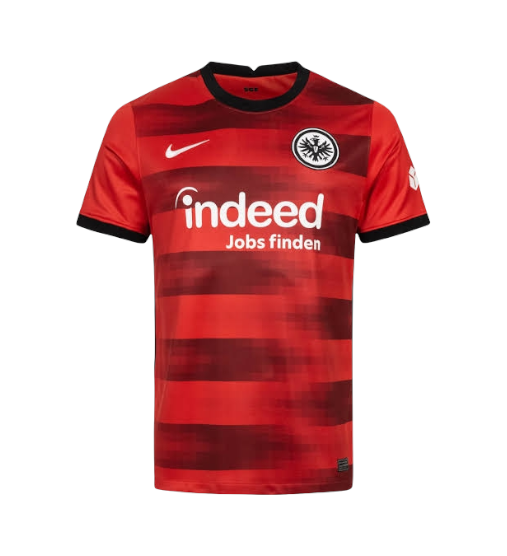 Camisa Eintracht Frankfurt 2021 2022 Away Promoção!