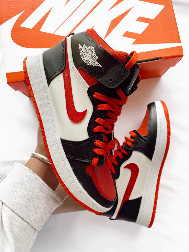 Nike Jordan rojas y - Comprar en ZapasStore