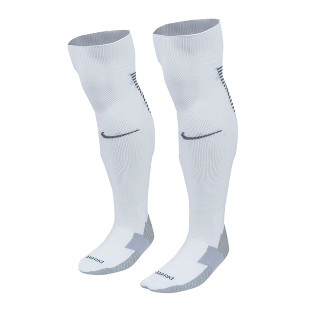 Calcetas Futbol Nike Squad blanco - La Jersería