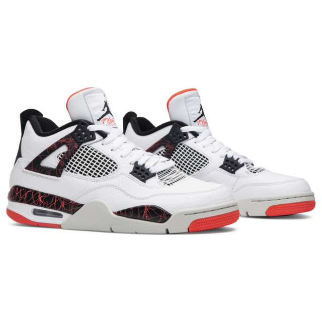 Cesta gato dictador Nike Air Jordan Retro 4 Hot Lava