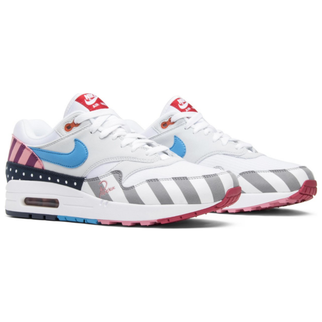 Ventilar cheque Menagerry Nike Air Max 1 x Piet Parra