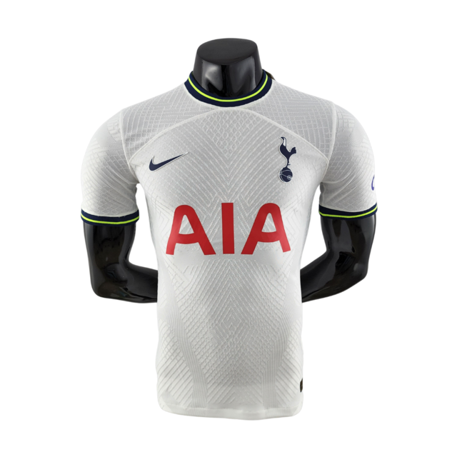 Camisa Tottenham Home 22/23 Jogador Nike Masculina - Branca