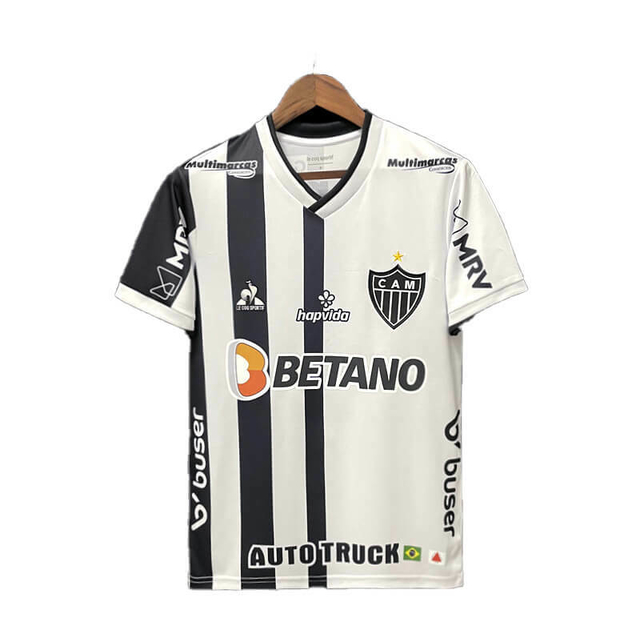 Camisa Atlético Mineiro Arena MRV a R$149,90