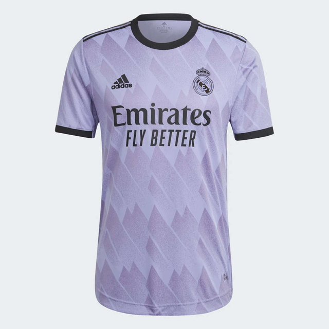 Camisa Real Madrid Away Jogador 22/23 a R$189,90