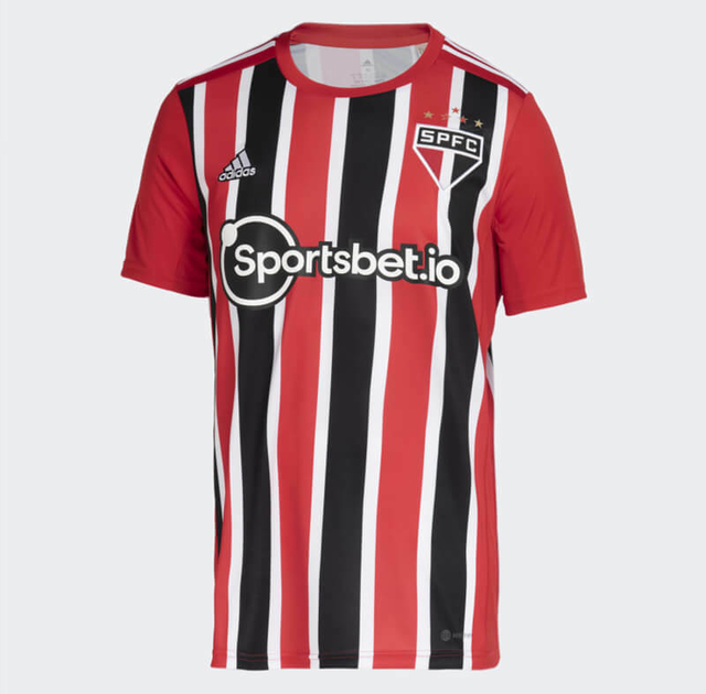 Camisa São Paulo II (NOVA) 2022 por R$149,90
