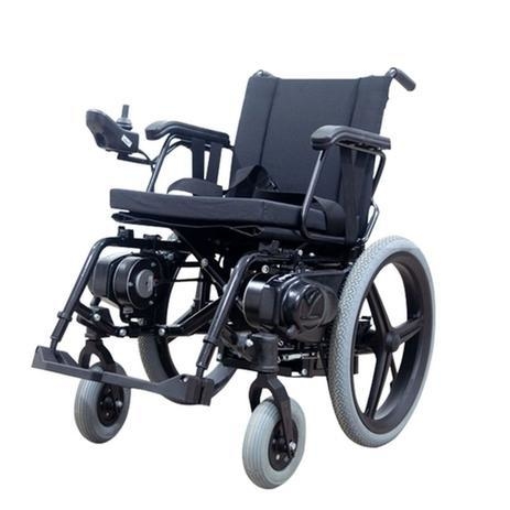 Cadeira de Rodas Motorizada Compact 20 - Freedom