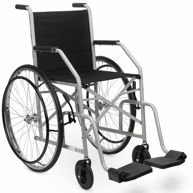 Cadeira de Rodas - CDS - CF Care Material Hospitalar