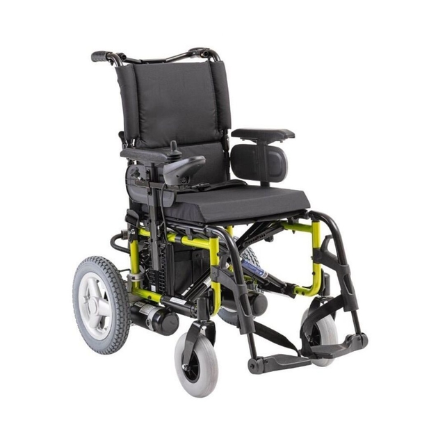 Cadeira de Rodas Motorizada E4 - Ortobras