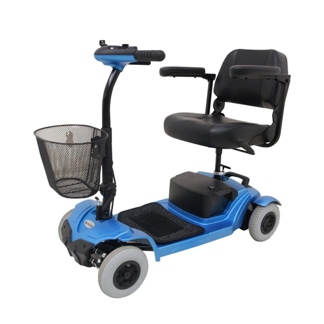 Cadeira de Rodas Scooter - Freedom