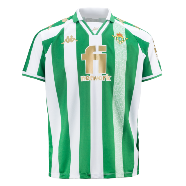 Camisa Real Betis Final Copa Del Rey 22-23 Torcedor