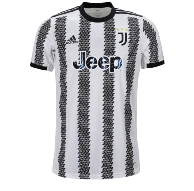 Camisa Juventus Home 22/23 Torcedor - FCM JERSEYS