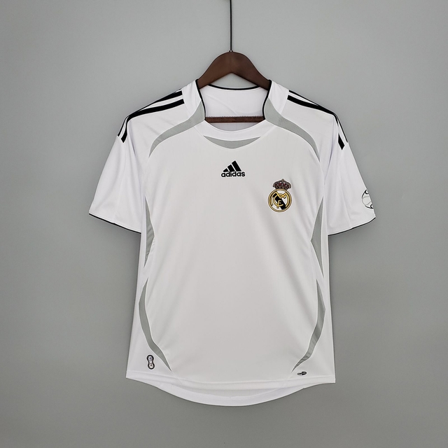 Camisa Real Madrid Teamgeist 22/23 Torcedor Adidas Masculina