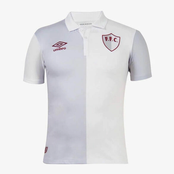 Camisa Fluminense 120 Anos 22-23-Branca por R$ 159,90 - Frete Grátis
