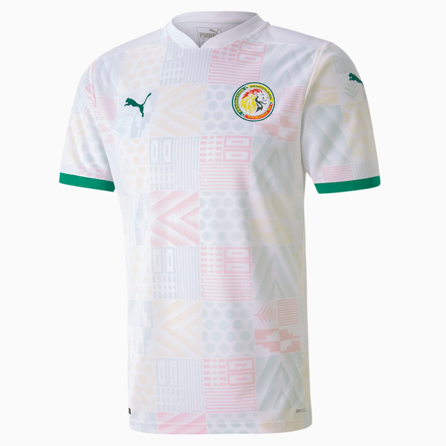 Camisas de Futebol Senegal | Joker Sports