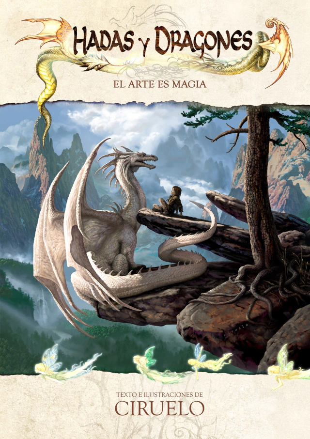 Hadas y Dragones: El Arte es Magia