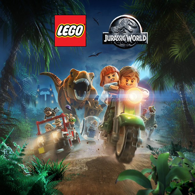LEGO Jurassic World Steam PC Original Digital