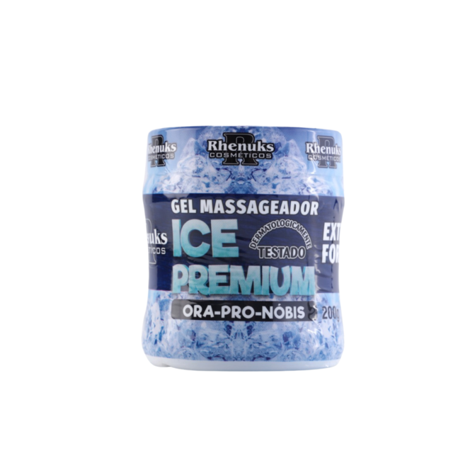 Ice Premium Gel Massageador - Comprar em Flora Saúde