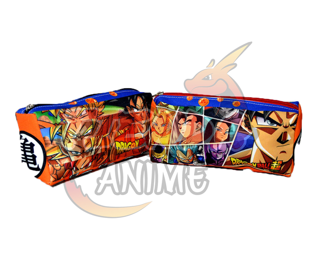 Cartuchera Dragon Ball Z - Comprar en Tienda Anime