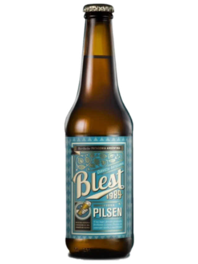 Loco Teoría de la relatividad Gran cantidad Cerveza artesanal Plisen Blest - Comprá a Precio Mayorista
