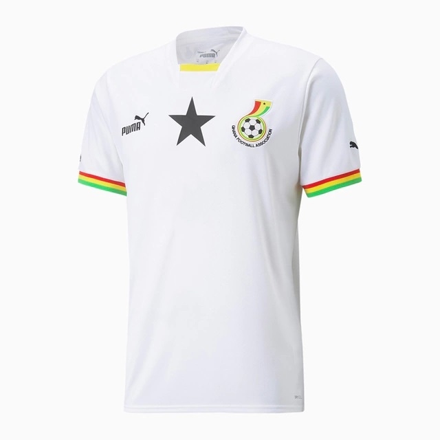 Compre sua Camisa da Gana - Seleção Gana