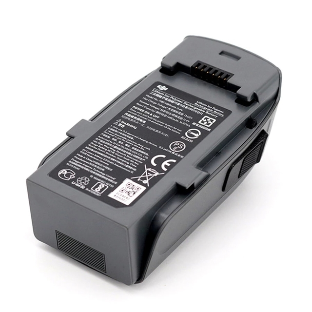 Bateria DJI Spark - 1480 mAh - Comprar em Lelli Shop