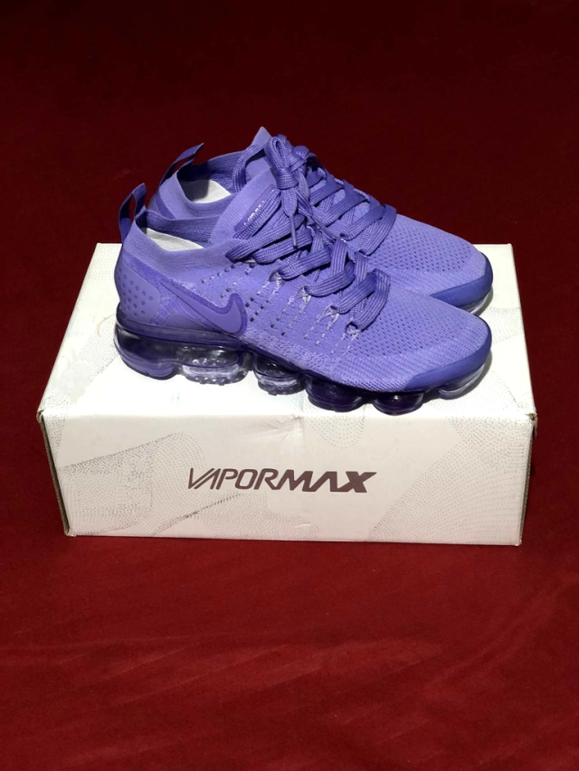 Nike Vapormax 2.0 Feminino Roxo - Topshoes Importados