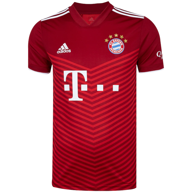 Camisa Bayern de Munique - 21/22 Home - Loja Up Sports