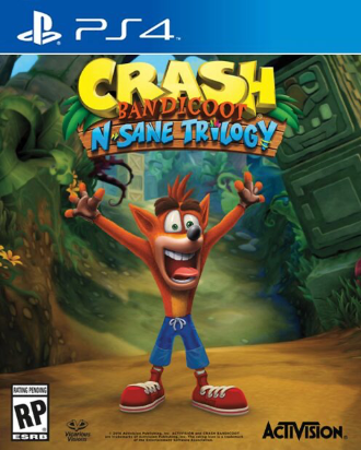 Crash Bandicoot™: La trilogía PS4 - Estación Gamer